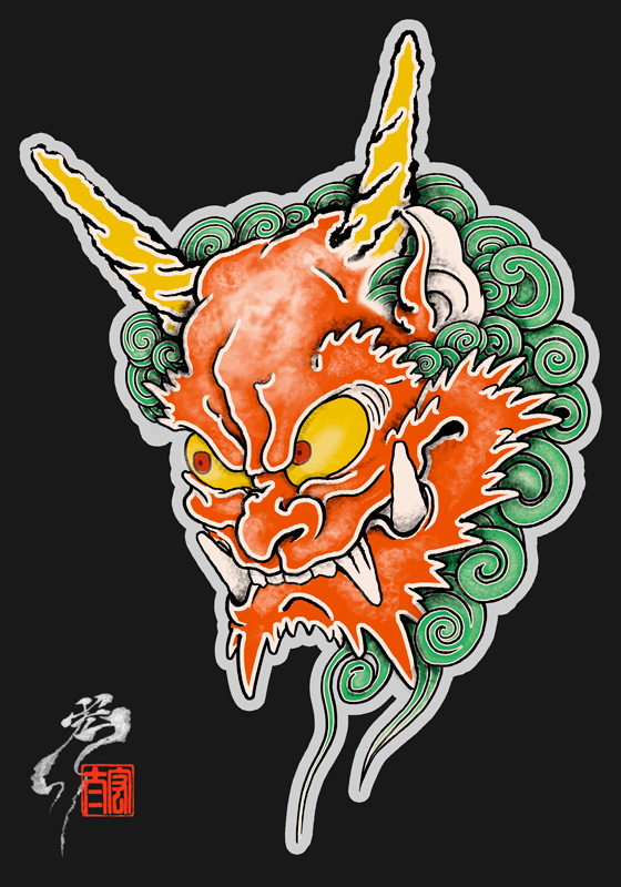 oni_sticker