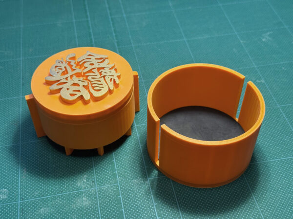 The Story of Designing “KENTOR,” a Jig for Making Golden Can Badges During Golden Week